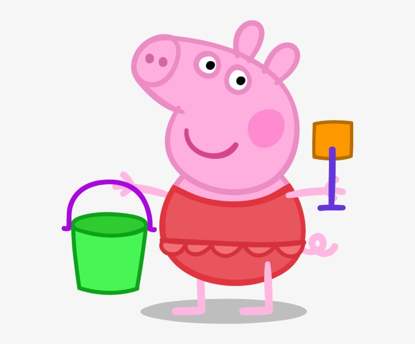 Peppa Pig House transparent PNG - StickPNG