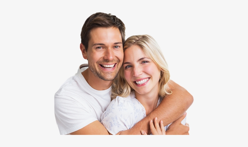 Stadium Dental Rancho Cucamonga Png Therapy Png Dentist - Couple Smile Png, transparent png #280