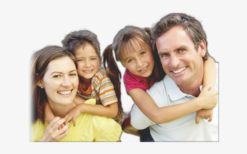 Family Is The Cornerstone Of New Hampshire - Kids Family, transparent png #2846
