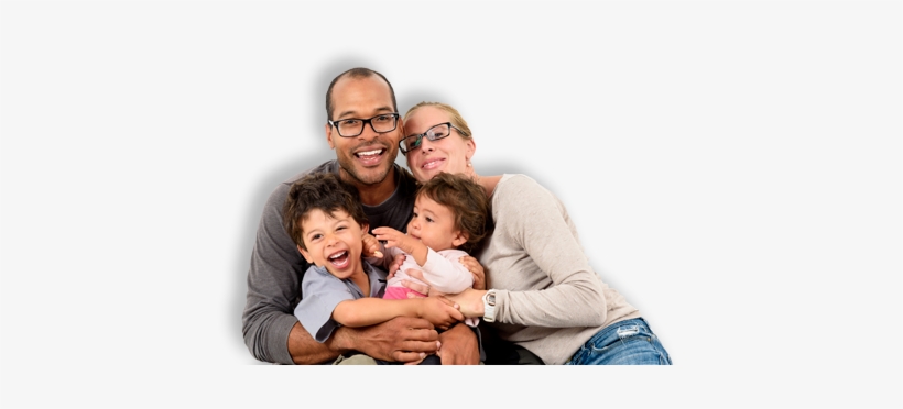 That Even I Could Understand - Fun Biracial Family, transparent png #2850