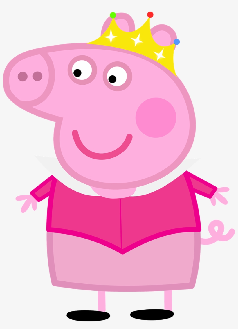 19 Roadhog Drawing Peppa Pig Huge Freebie Download - Cartoon Peppa Pig, transparent png #2879