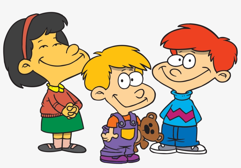 Cousins Clip Art Free Images Cousinclipart - Cousin Clipart Png, transparent png #2900