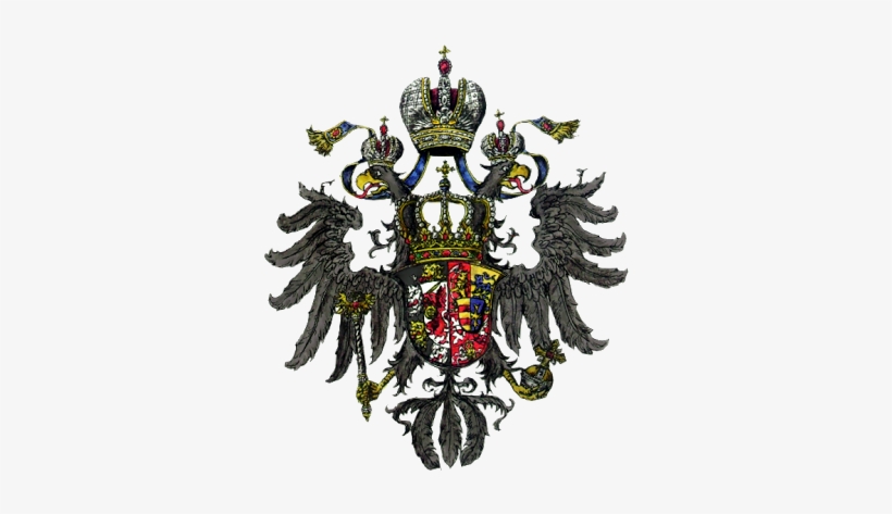 Russian Imperial Coat Of Arms, - Tsarist Russia Coat Of Arms, transparent png #2927