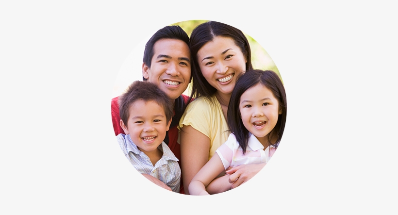 As A New Mum Of Ethnic Background, Child Care Was Culturally - Asian Family Smiling, transparent png #2990