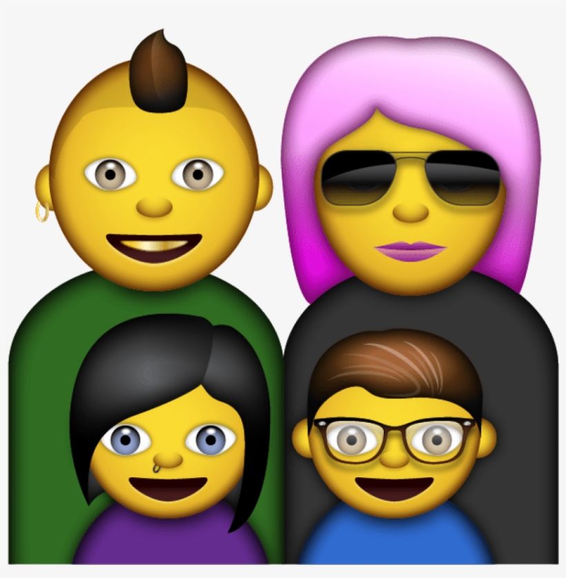 15 Family Emoji Png For Free Download On Mbtskoudsalg - Family Emoji Transparent, transparent png #3017