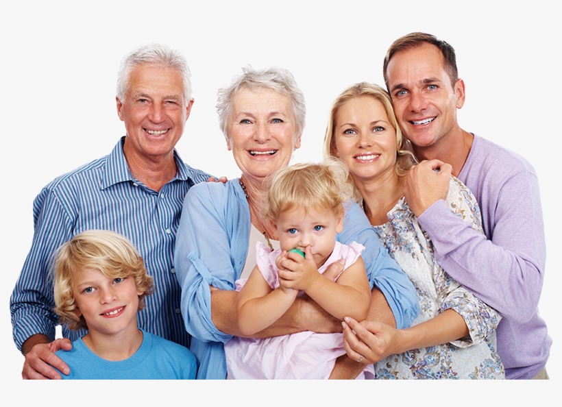 Tour Our Dental Office Large Family From Sheparsville - Family, transparent png #302