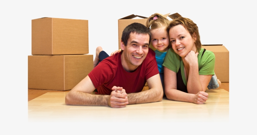Abc Quality Moving Happy Family - Surrey Horley Housing Association, transparent png #3067