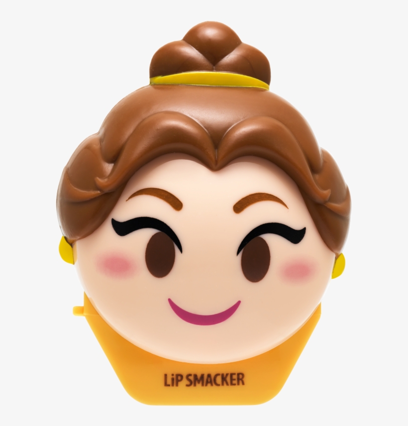 Disney Emoji Lip Balm - Lip Smacker Disney, transparent png #3072