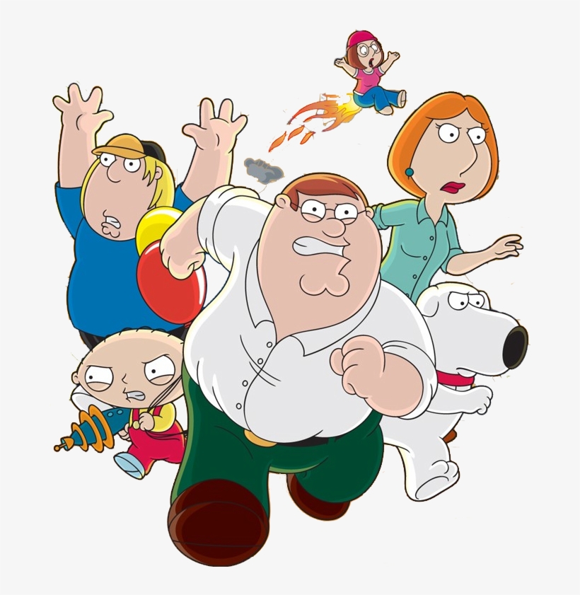 Season 7 - Family Guy Video Game, transparent png #30