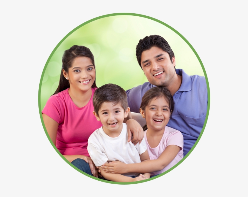 Indian Nuclear Family, transparent png #3137