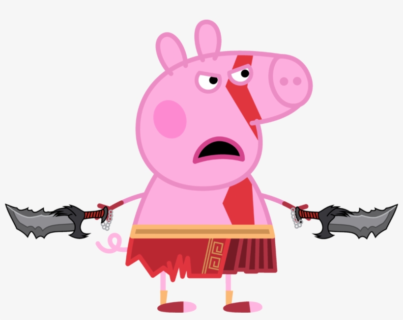 V Video Games Thread View Samegoogleiqdbsaucenao - Peppa Pig In War, transparent png #3187