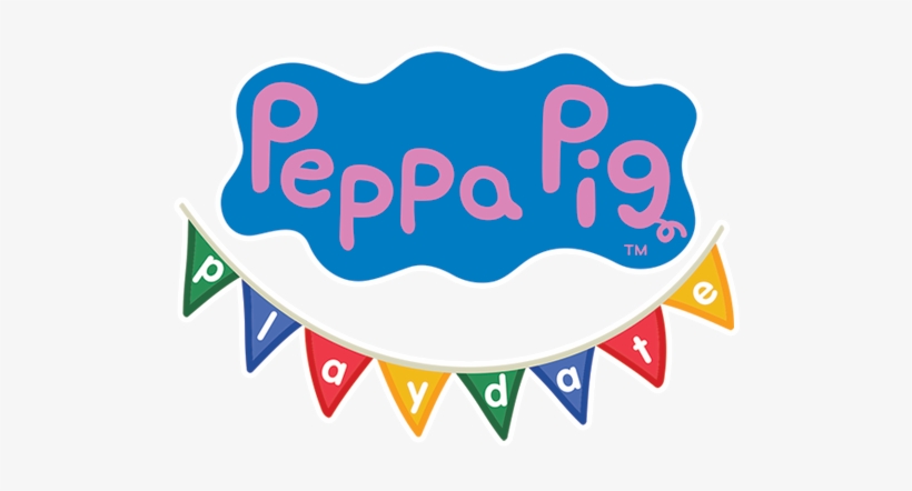For The Whole Family - Peppa Pig Cloud Png, transparent png #3214