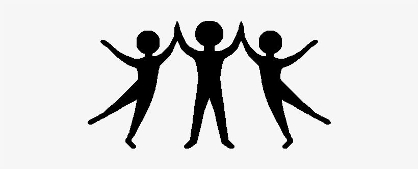 Black - People Working Together Gif, transparent png #3253