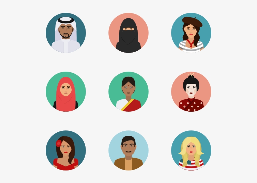 People Culture 35 Icons - Teamwork Icon Png, transparent png #33
