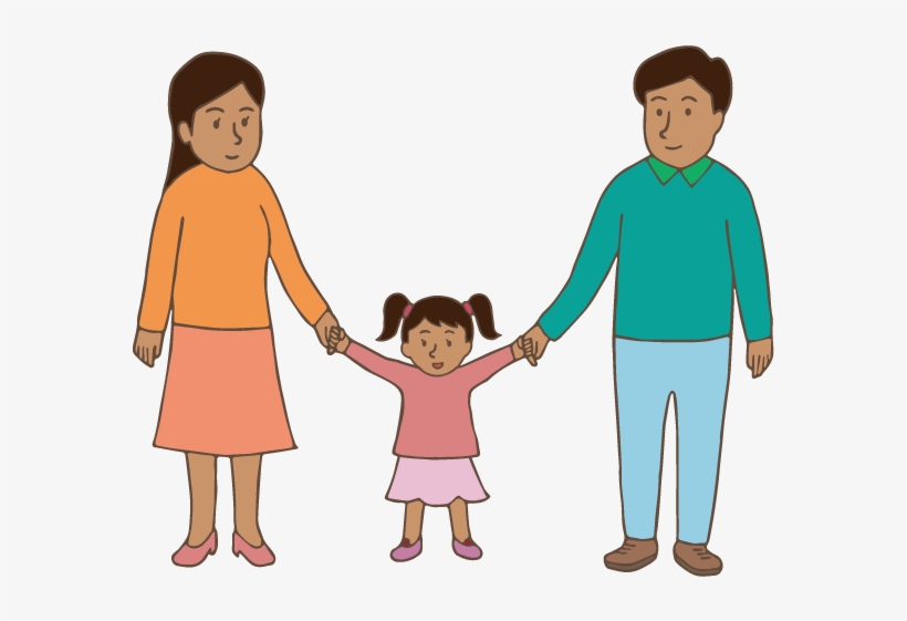 Family (illustration, - Illustration, transparent png #3403