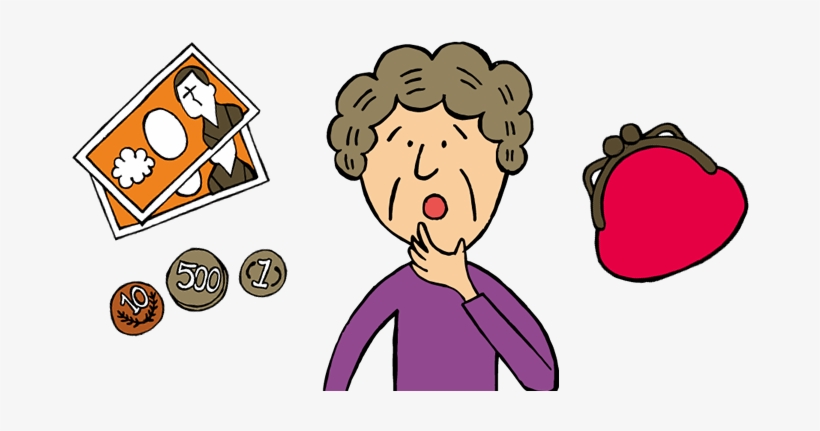 At Old Age, People Rely On Their Savings, Part-time - Culture, transparent png #3405