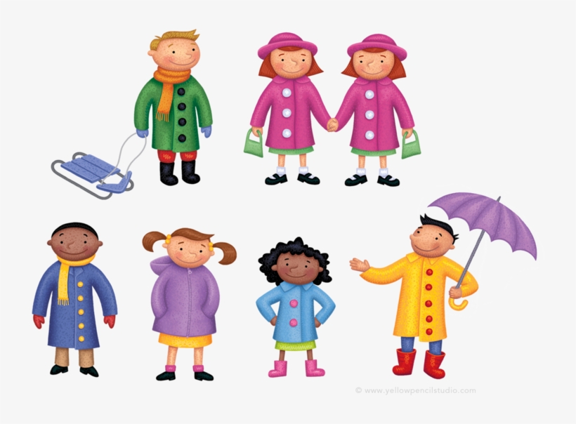 Button Kiddos Yellow Pencil Studio - Cartoon, transparent png #3410