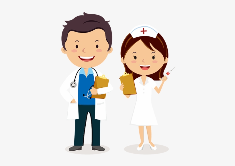 Why Wellness Plan - Cartoon Doctor Png, transparent png #3490