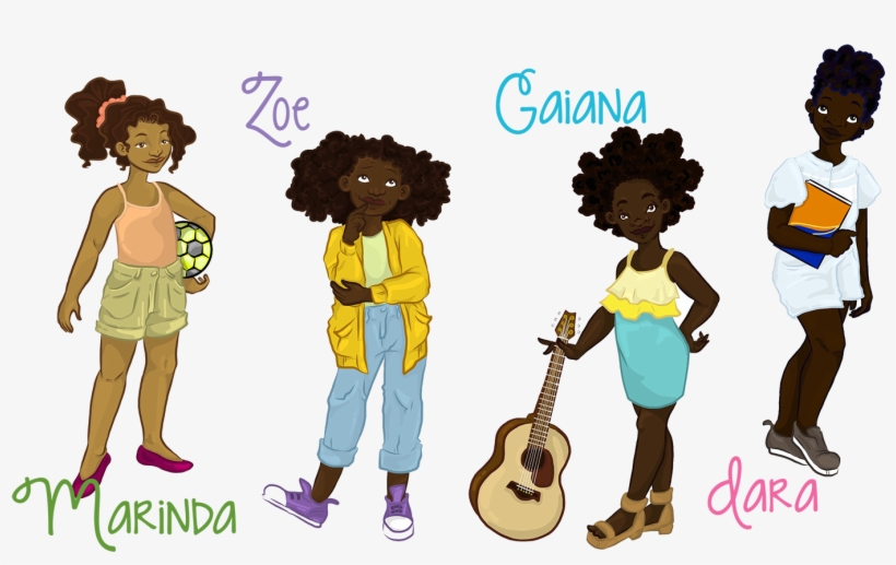 Healthy Roots - Healthy Roots Dolls, transparent png #3491