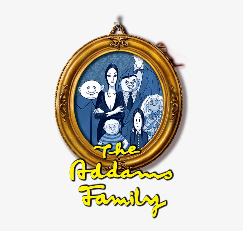 Clip Black And White Stock Addams Family Clipart - Addams Family Young At Part, transparent png #3494