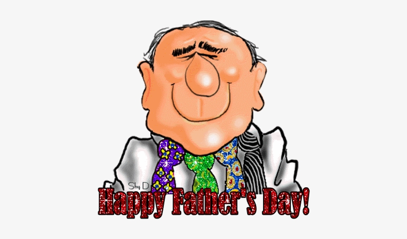 Fathers Day Animated Gif Free - Happy 85th Birthday Dad, transparent png #3535