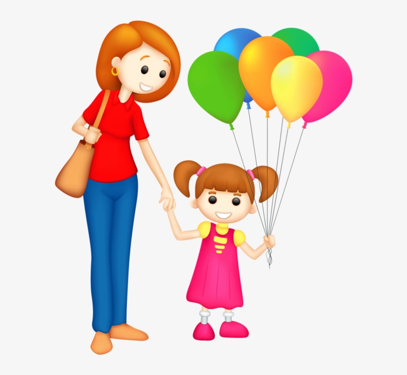 Mommy Love ‿✿⁀°••○ Family Clipart, Family Love, Happy - Kids Holding Placards Png, transparent png #356