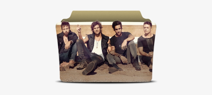 Boys Like Girls Folder Icon Folder Icon, Boys Like - Crazy World Boys Like Girls Album Cover, transparent png #3578