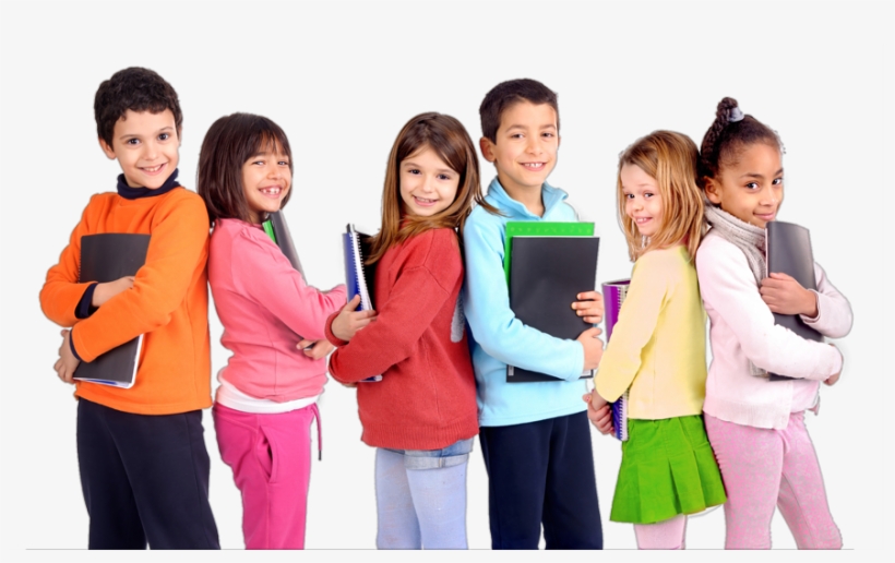 Therapy For - Group Of Kids Stock, transparent png #3589