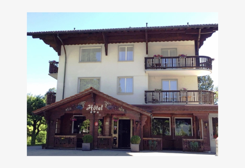 Vue Extérieur - Cottage, transparent png #3607