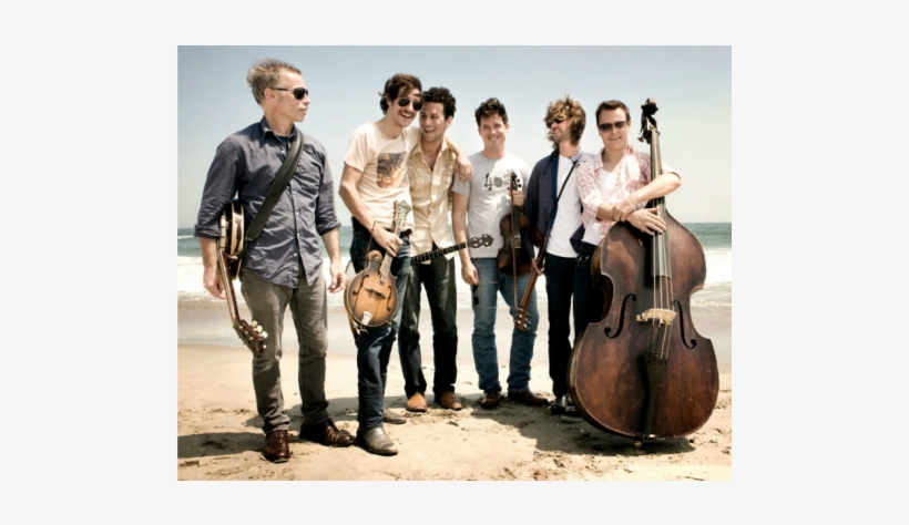 Old Crow Medicine Show - Gill Landry Old Crow Medicine Show, transparent png #3656