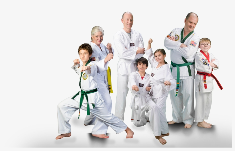 Welcome To - Family Martial Arts Stock, transparent png #3659