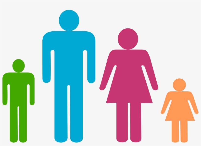 Clipart Download Big Image Png - Family Icon Colour Png, transparent png #3679
