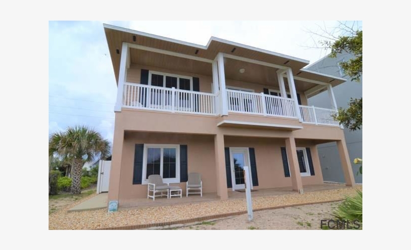 A Flagler Beach House Was The Top Real Estate Transaction - Flagler Beach, transparent png #3683