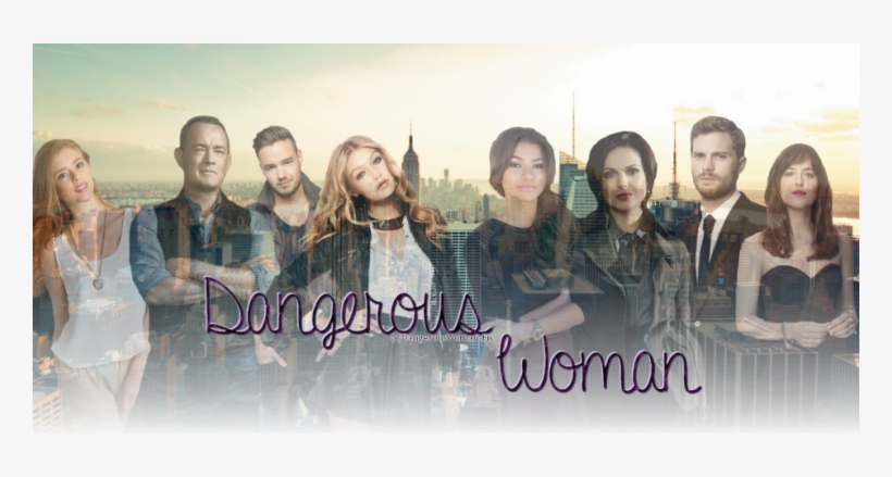 Dangerous Woman De Dangerous - Army, transparent png #3706