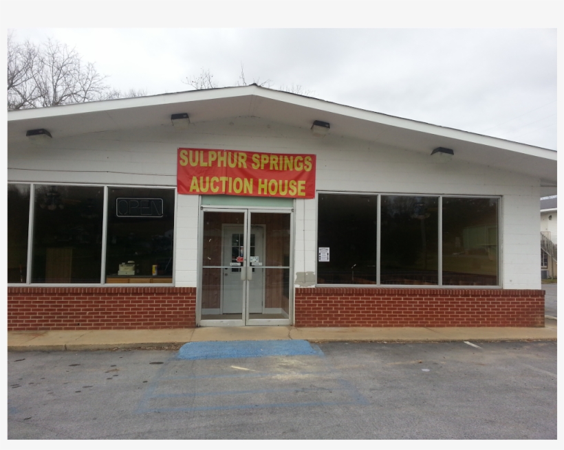 Sulphur Springs Auction House - Cafeteria, transparent png #3708
