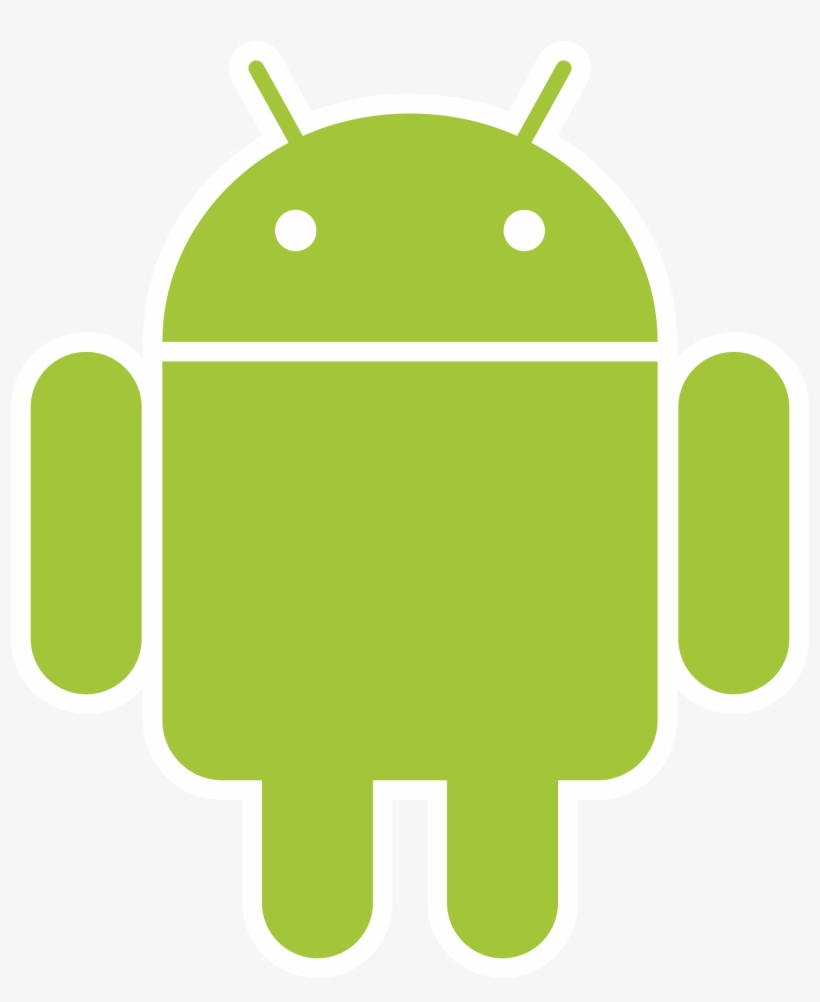 Android Green Transparent Png Stickpng - Android Robot Png, transparent png #3783