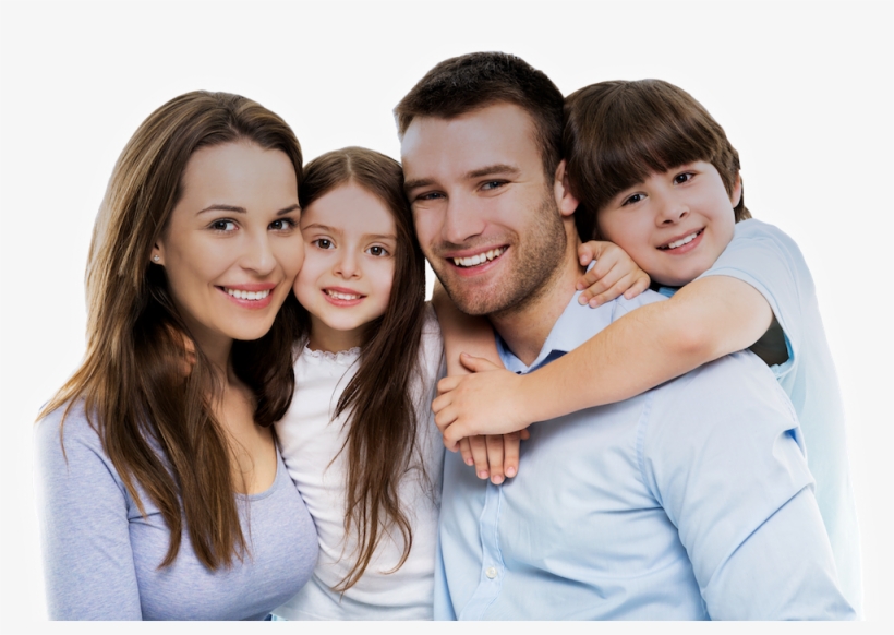 A Family Of - Family Of 4, transparent png #37