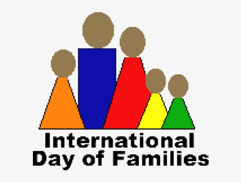 All Time Best International Day Of - International Day Of Families, transparent png #3802