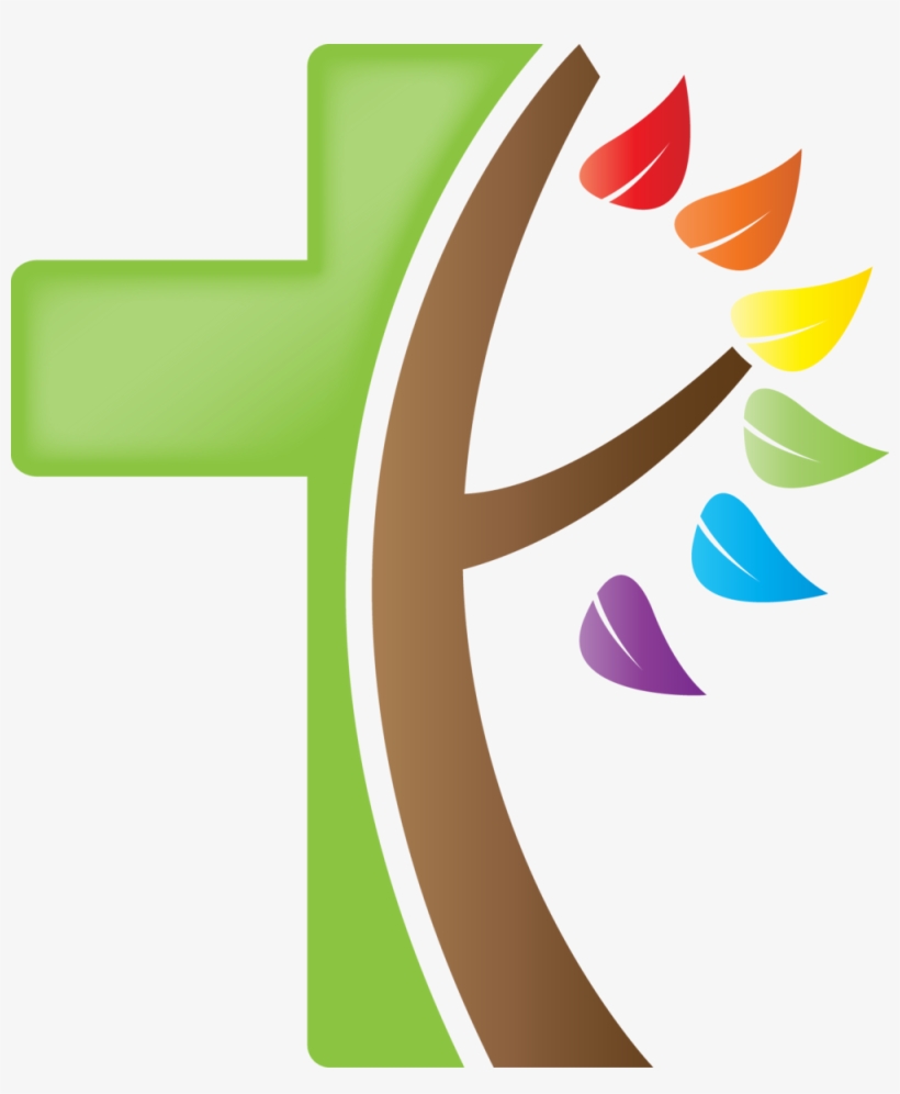About Lecfamily Programs No Wordspng - Logo Church Tree Cross, transparent png #3833