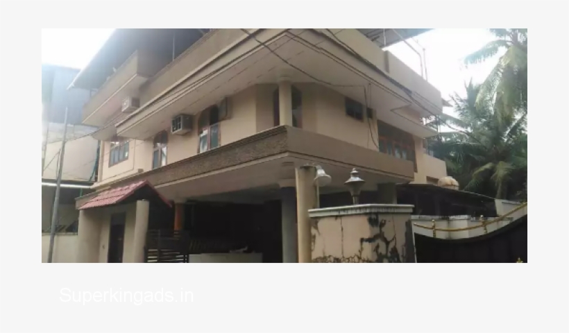 Furnished House For Rent Calicut Post Free Classifieds - House, transparent png #3854