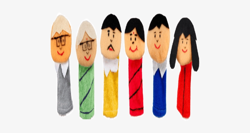 Puppet On My Family, transparent png #3860