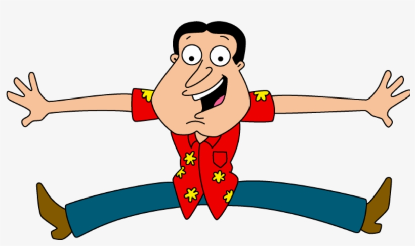 Family Guy Clipart Kid - Family Guy Transparent, transparent png #3882