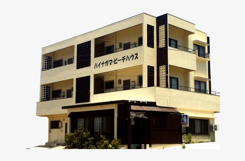 パイナガマ・ビーチハウス - Penthouse Apartment, transparent png #3947