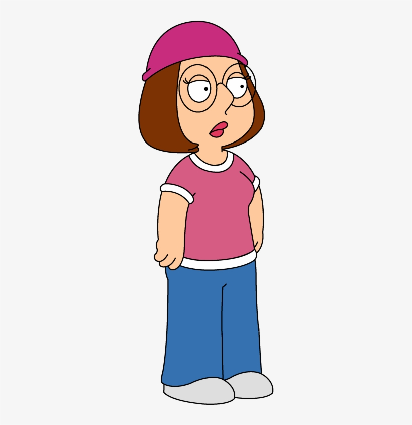 Family Guy Png - Family Guy Meg Png, transparent png #3952