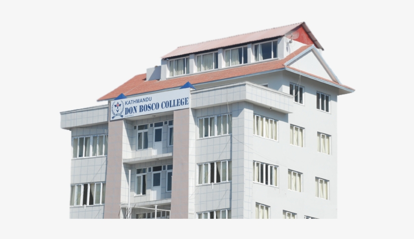 Kathmandu Don Bosco College - Don Bosco College Nepal, transparent png #3999