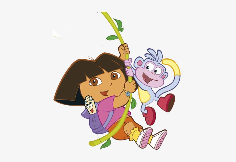 Dora5 - Isabela Moner Dora The Explorer, transparent png #4045