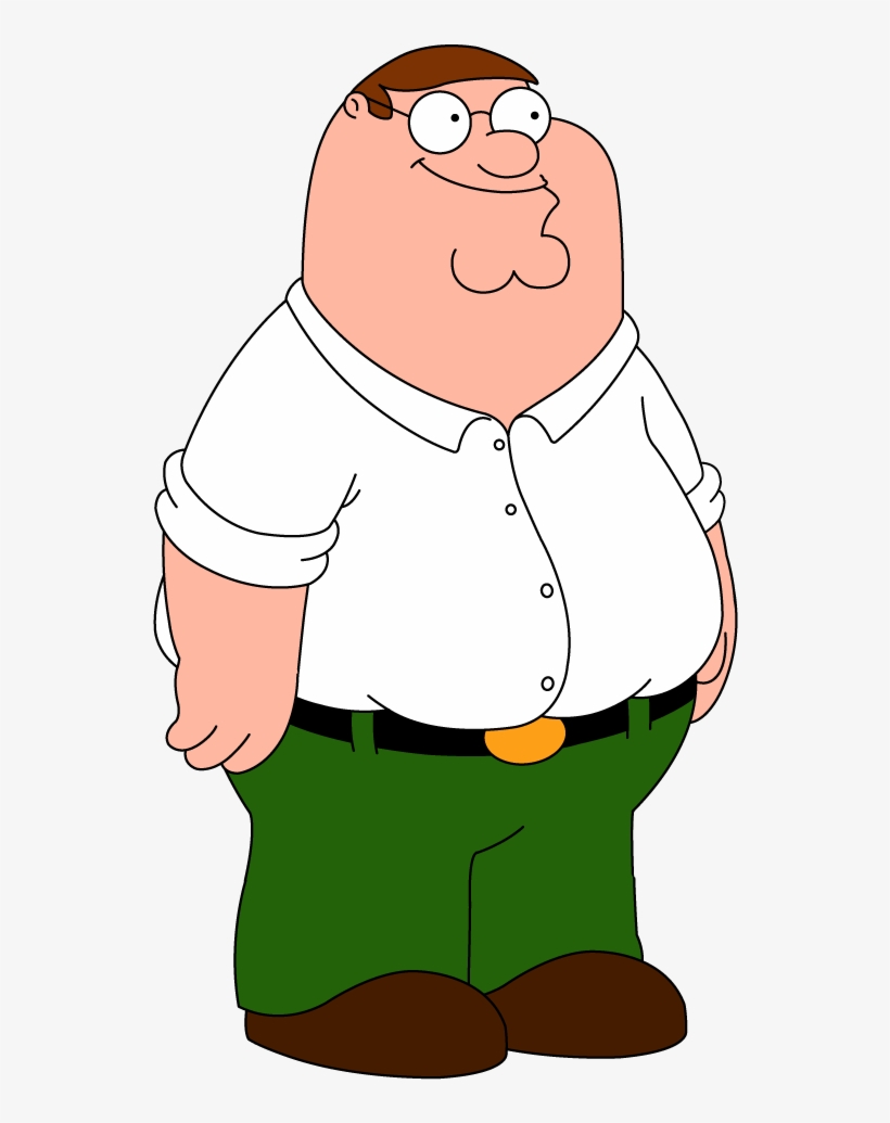 Family Guy Png - Guy From Family Guy - Free Transparent ...