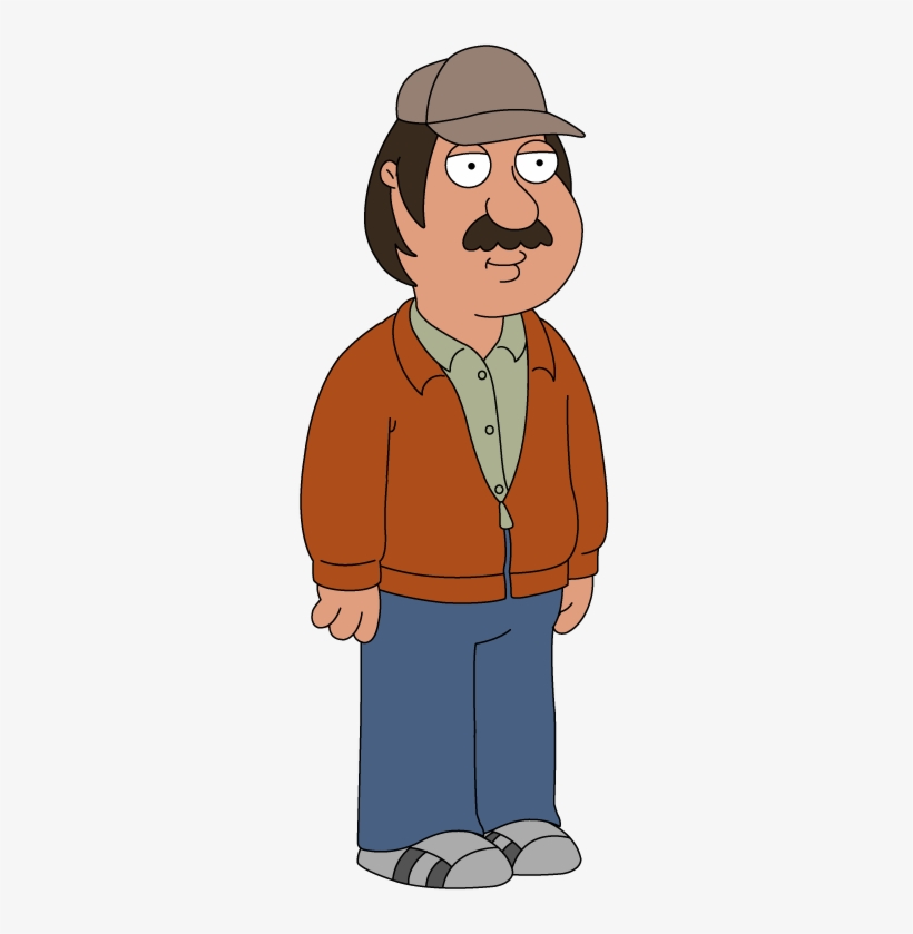 Family Guy Quest For Stuff Worker, transparent png #4070