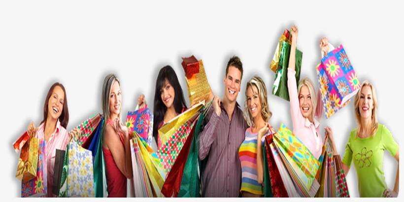 Welcome To Janatha Media - South Indian Family Shopping, transparent png #4111