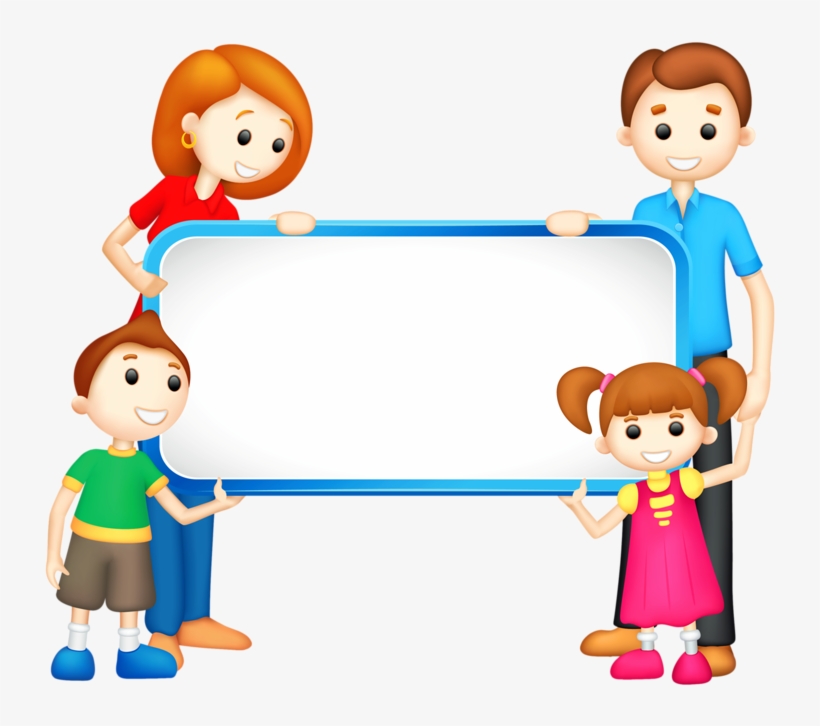 Http - //zezete2 - Centerblog - Net/42311 Etiquettes - Frames And Borders Family, transparent png #412